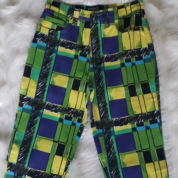 SOLD Versace Jeans Couture - Picture 2 of 7